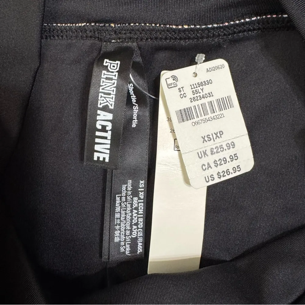 Victoria’s Secret Pink Gym to Swim Shorts - Image 6