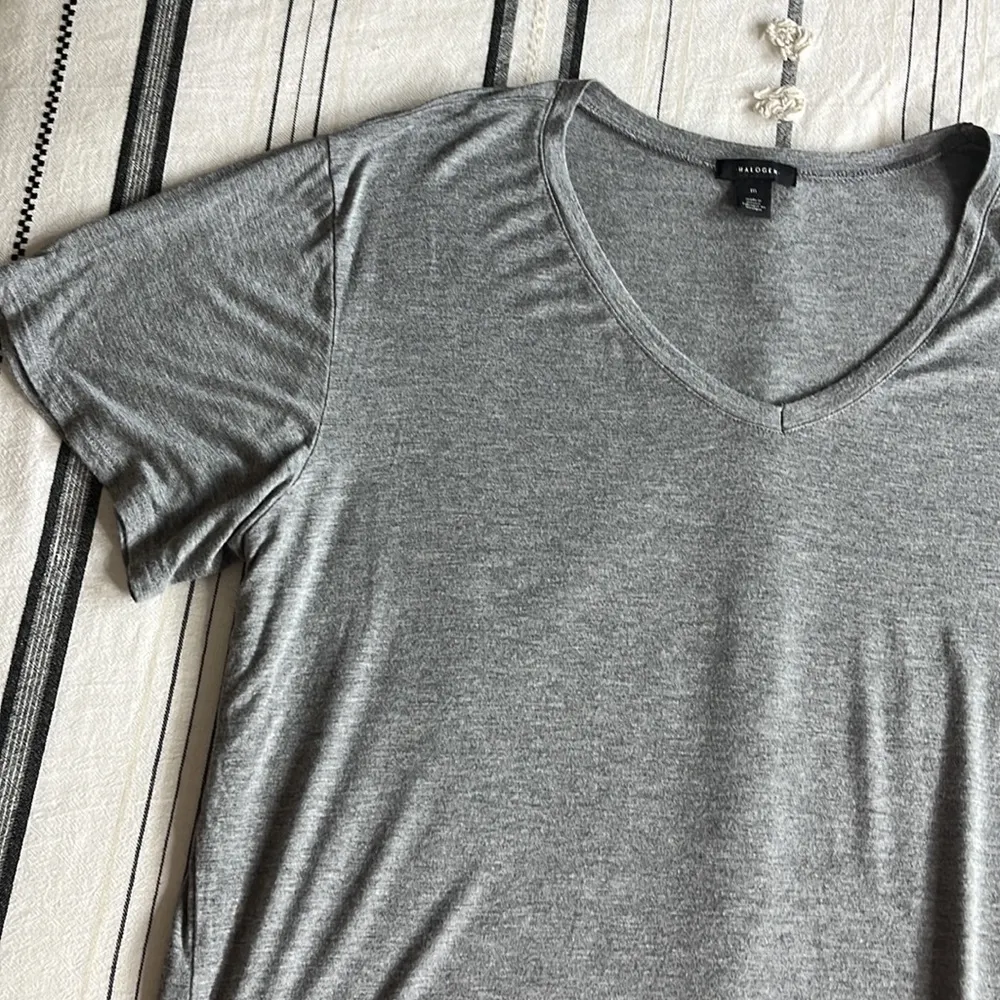 Halogen  • vneck tee - Image 87