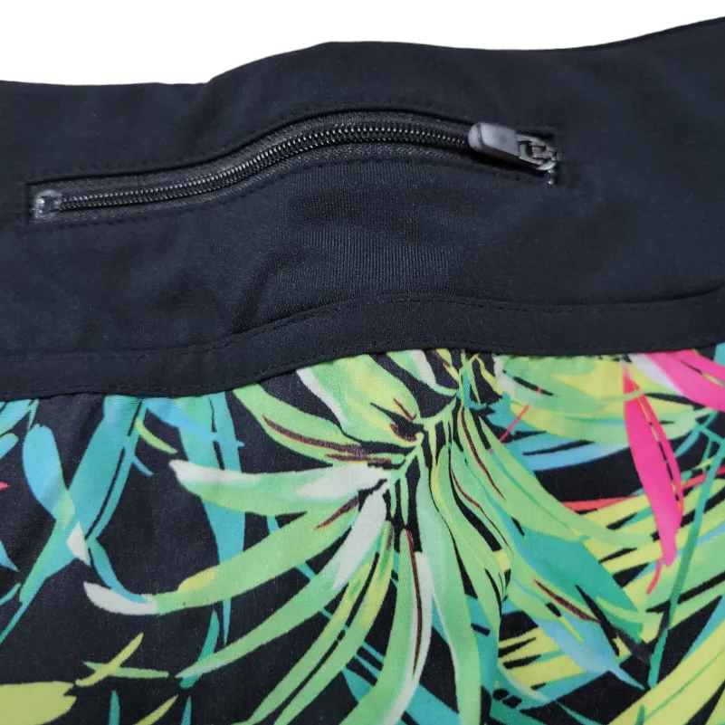 New Fabletics Skort Size Small W28" Waist Lorraine Skirt Floral Activewear -NWT- - Image 6