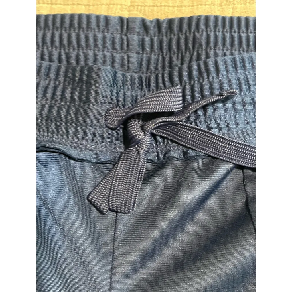 Next Era Couture Lounge Pants Womens Juniors M 7/9 Blue Track Pants Pockets Size undefined - Image 6