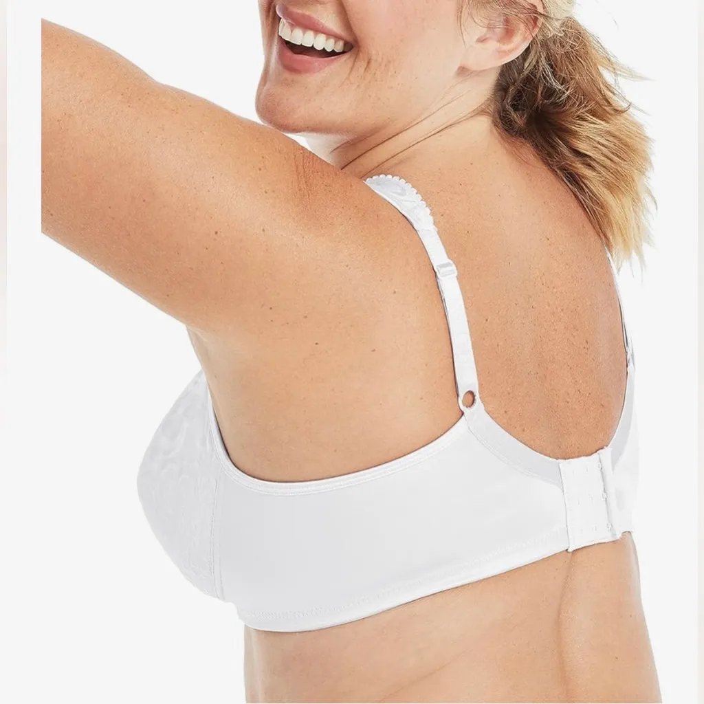 NEW White PLAYTEX 18 Hour Ultimate Lift and Support Wire - Image 3