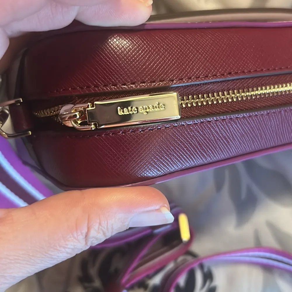 Kate spade  oh snap color block mini camera bag - Image 15