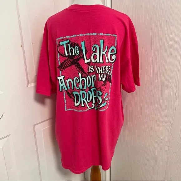 Dale Hollow Lake Tee - Image 2