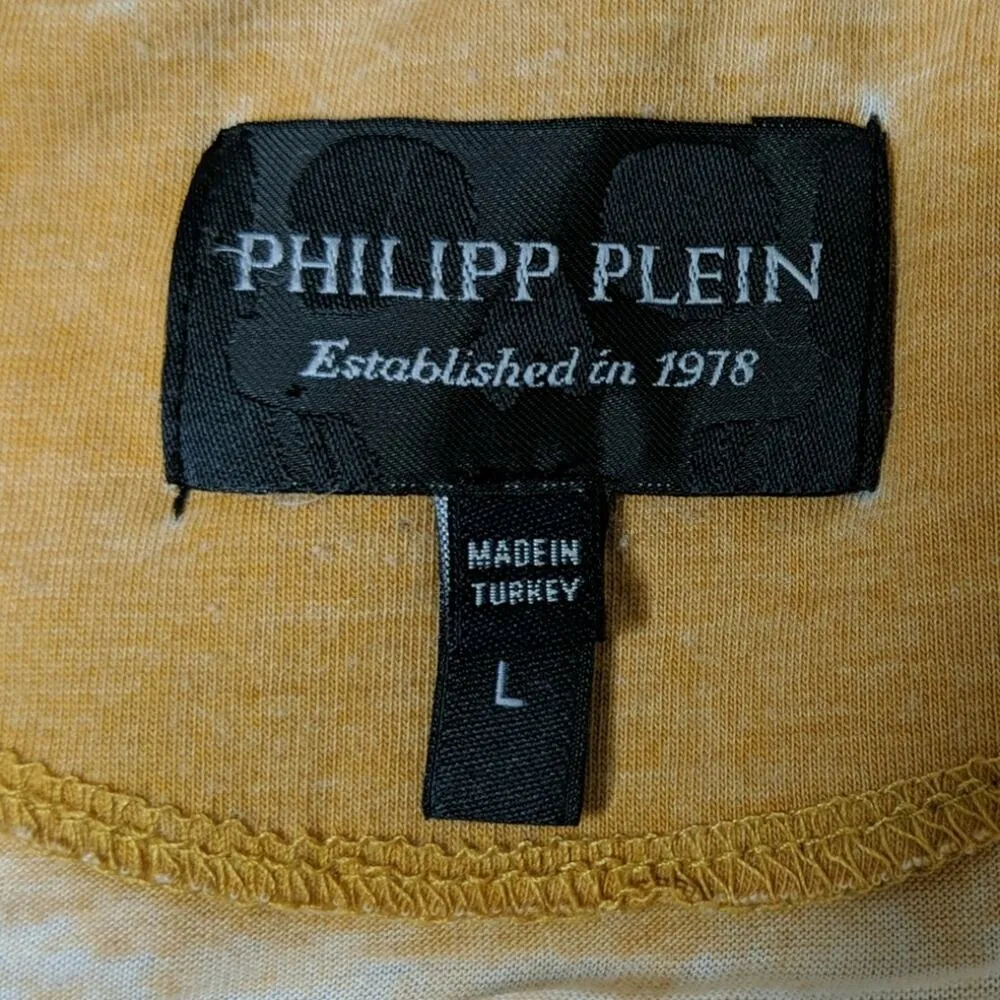 Philipp Plein Famous and Cute Tee - Image 5