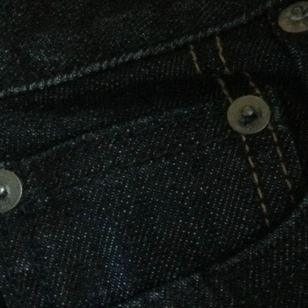 NWT Classic Boot Cut Jean Y2K Dark - Sz 6 - Image 13