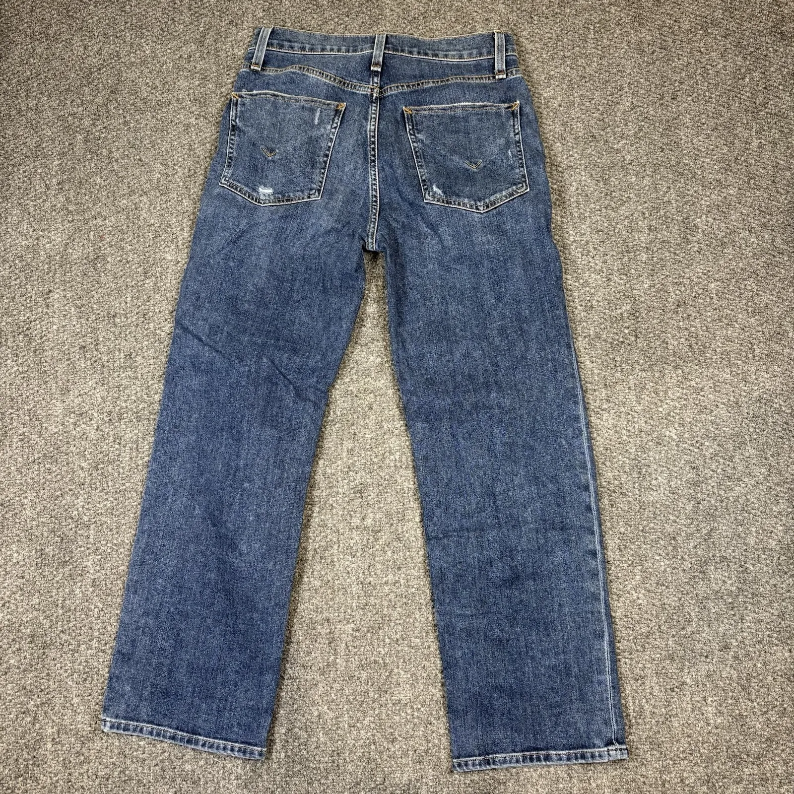 Hudson "Remi" Straight Leg High - Image 2