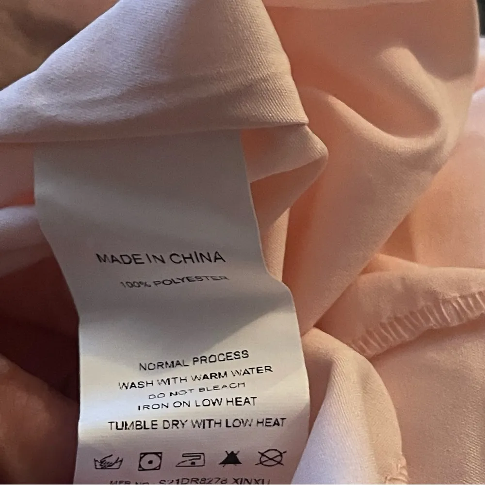 Simplee Apparel Simplee off shoulder ruffled tiered dress - Image 10