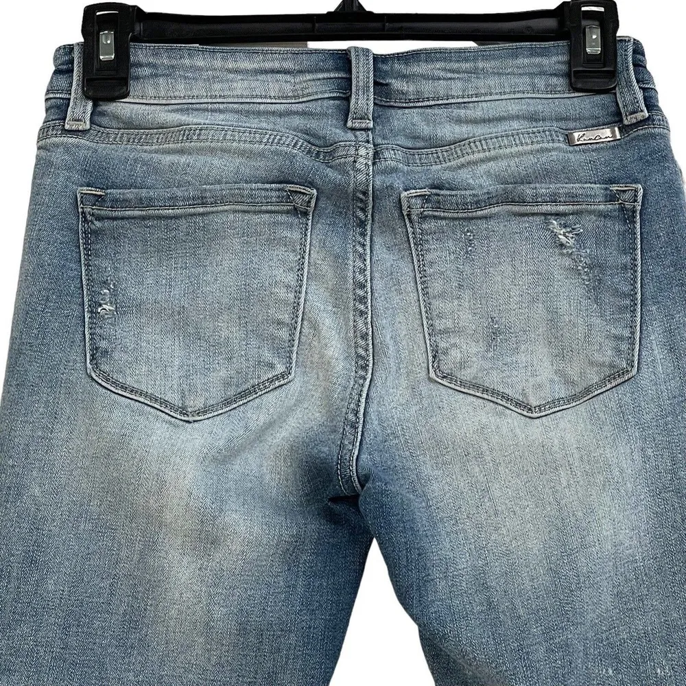 KanCan SZ 5/26 Skinny Jeans Low - Image 6