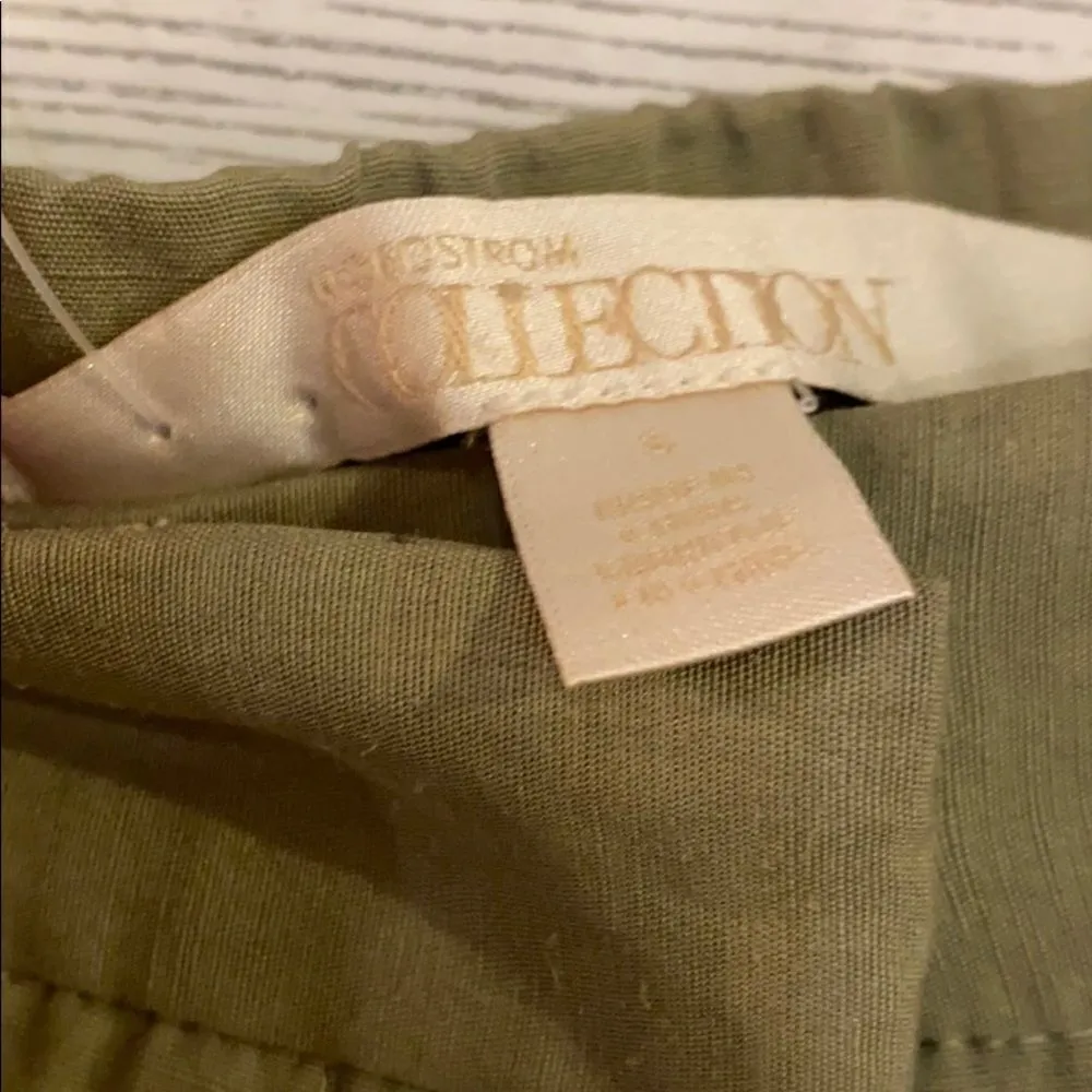 Nordstrom Collection linen pants - Image 6