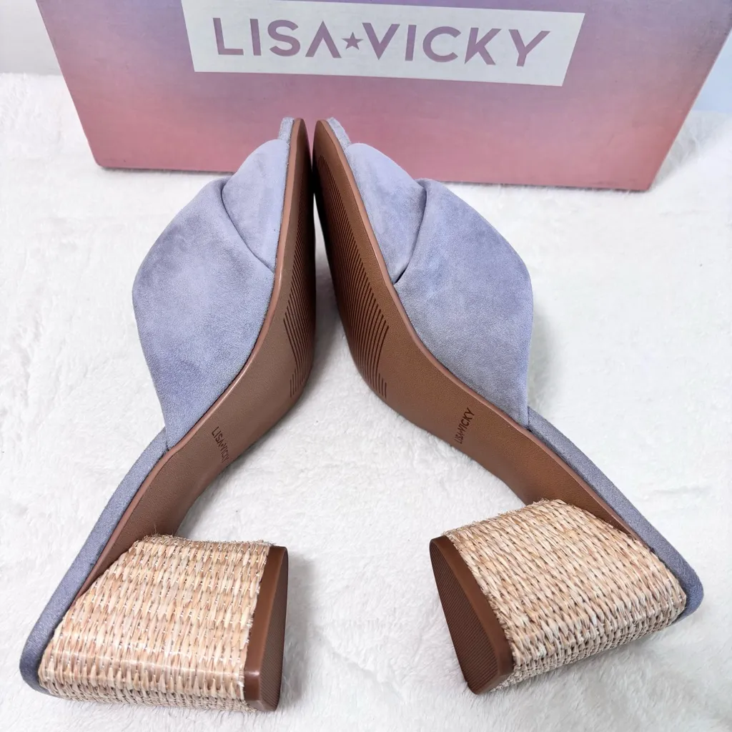 Lisa Vicky Square Toe Mid - Image 11