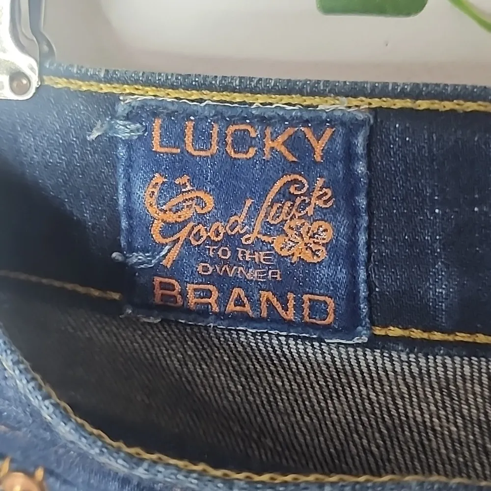 Lucky Brand Sundown Skinny Bermuda Jean Shorts - Image 5