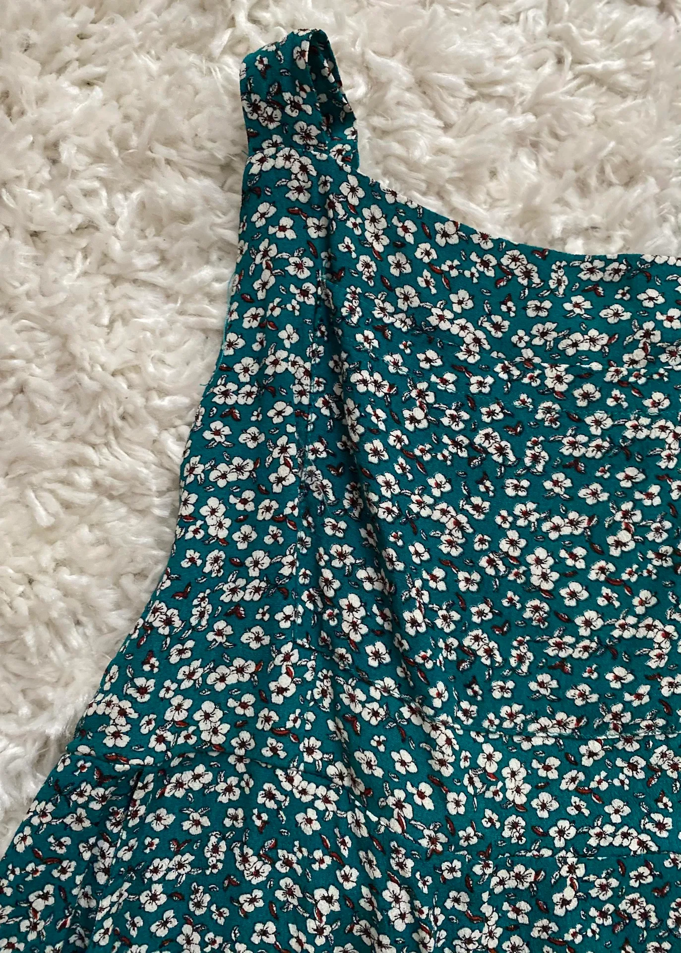 Hallelu Floral Romper - Image 5