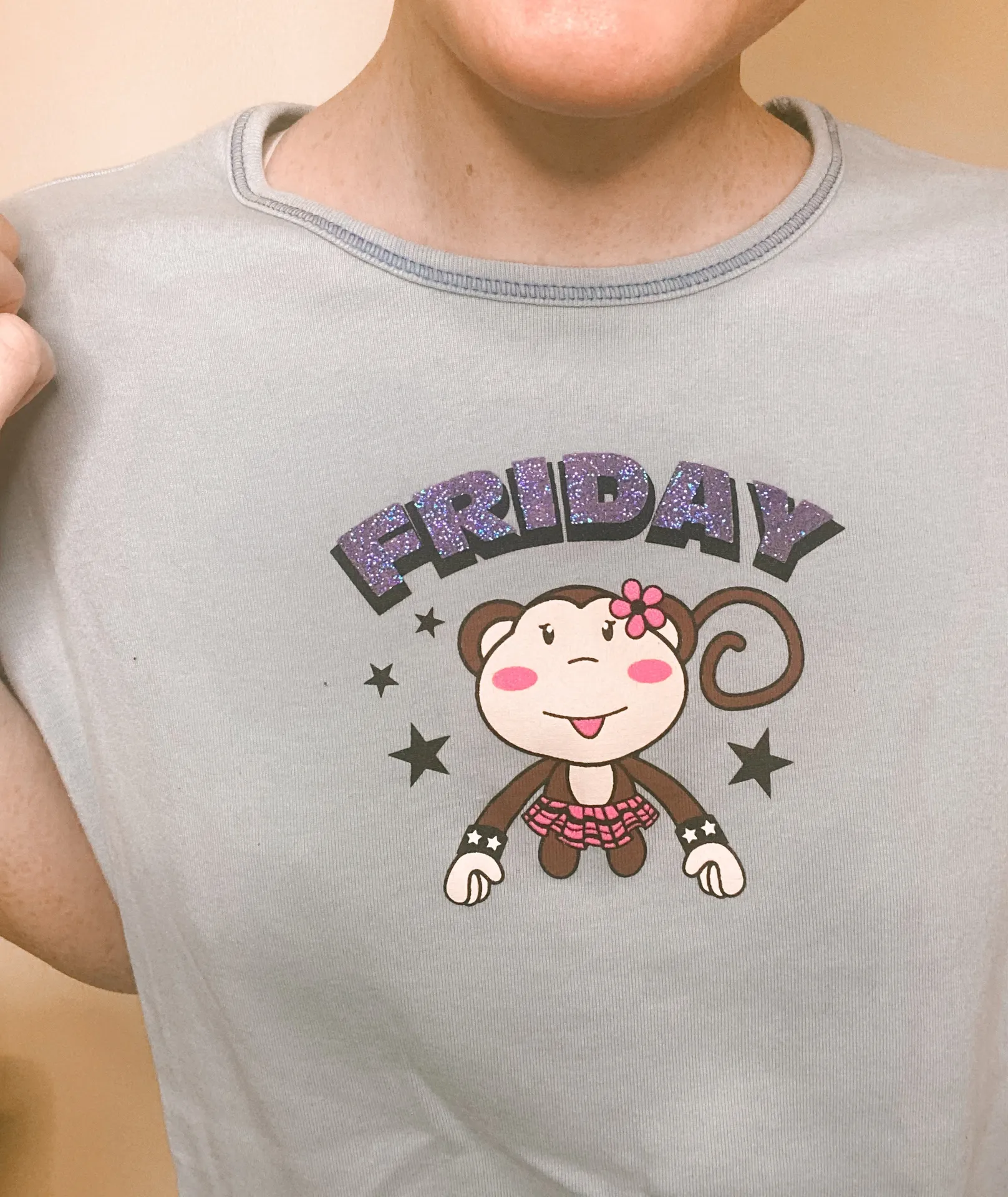 Vintage 2000’s Monkey T - Image 2