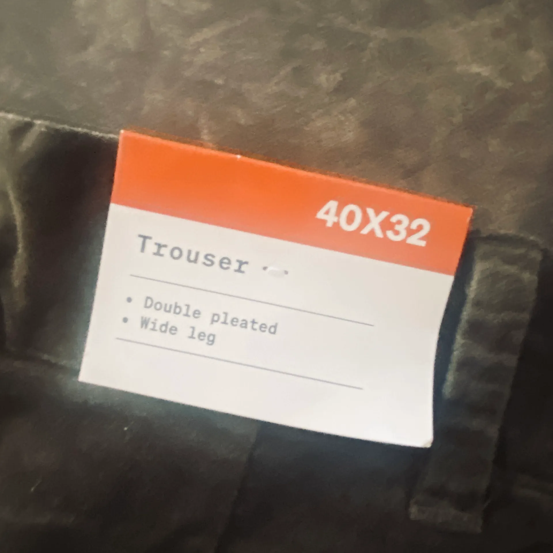 Adult Velvet Pants - Green - Image 8