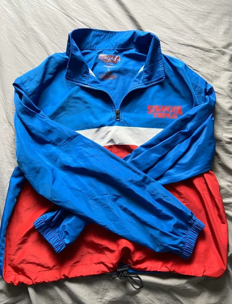 Netflix Stranger Things Windbreaker - Image 2