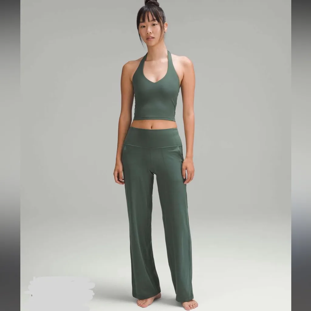 Lululemon Align High-Rise Wide Leg Pants Sz 2 - Image 2