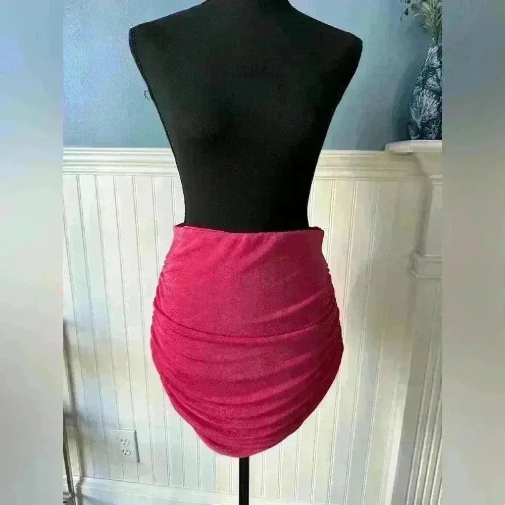 NEW Chaser Skate Mini Skirt ~ Pink Lemonade ~ Small - Image 3