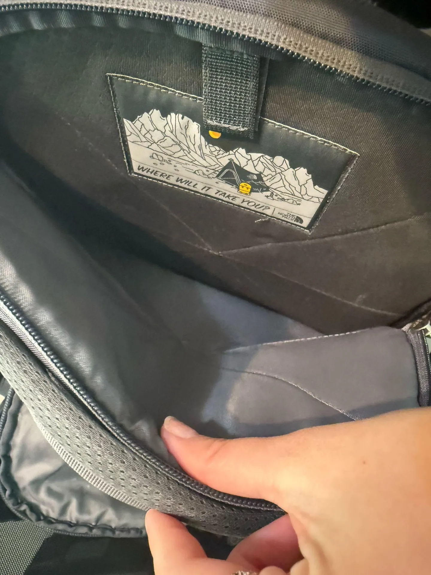 The North Face  backpack - Image 5