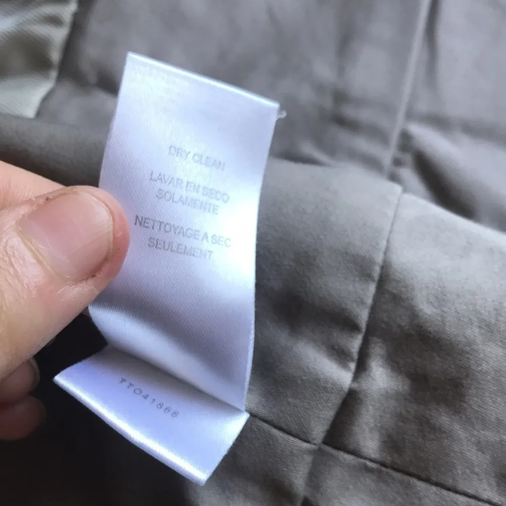 Bcbgmaxazaria taupe short sleeve jacket - Image 7