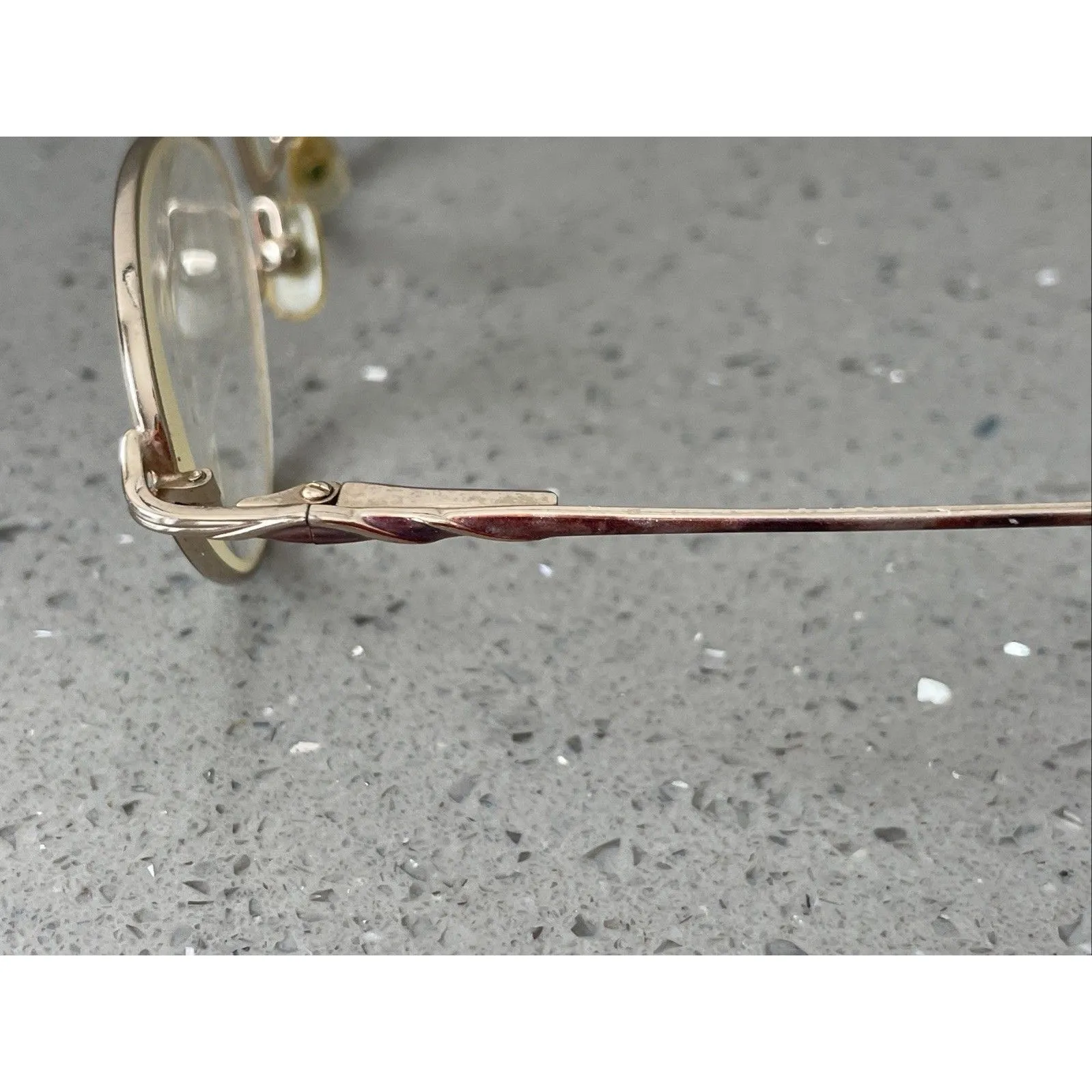 Lawrence Eyewear Eyeglasses Frames ONLY IM596 Coral 51 - Image 4