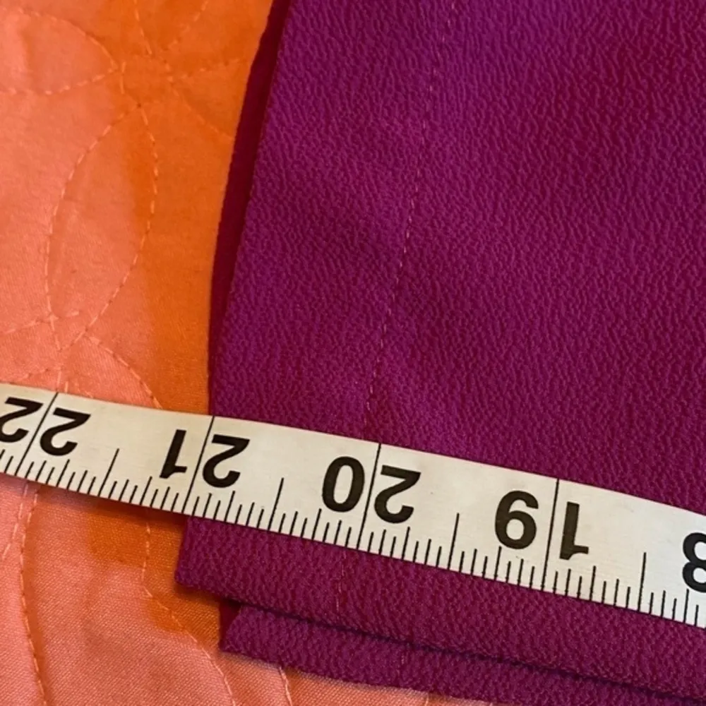 Preston & York Blouse Size L 100% Polyester - Image 10