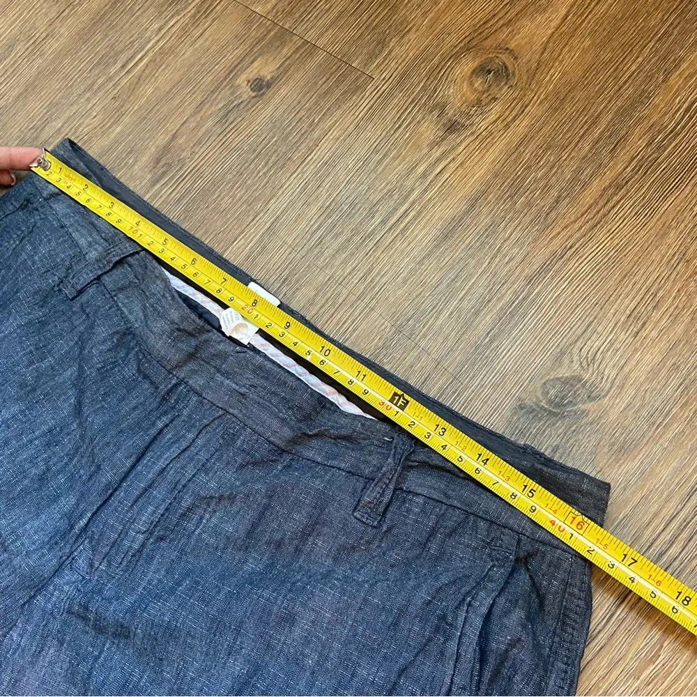 GAP Dark Gray Blue Shorts - Image 8