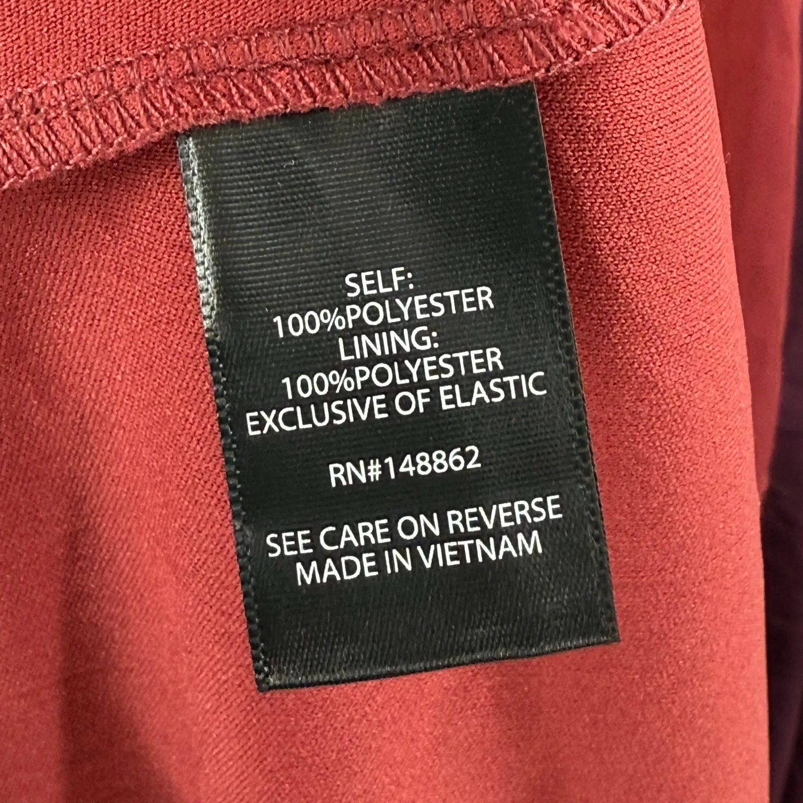 Torrid Dress Size 12/Large/0 NWT Maxi Chiffon Pleated Burgundy Ombre Curvy - Image 13