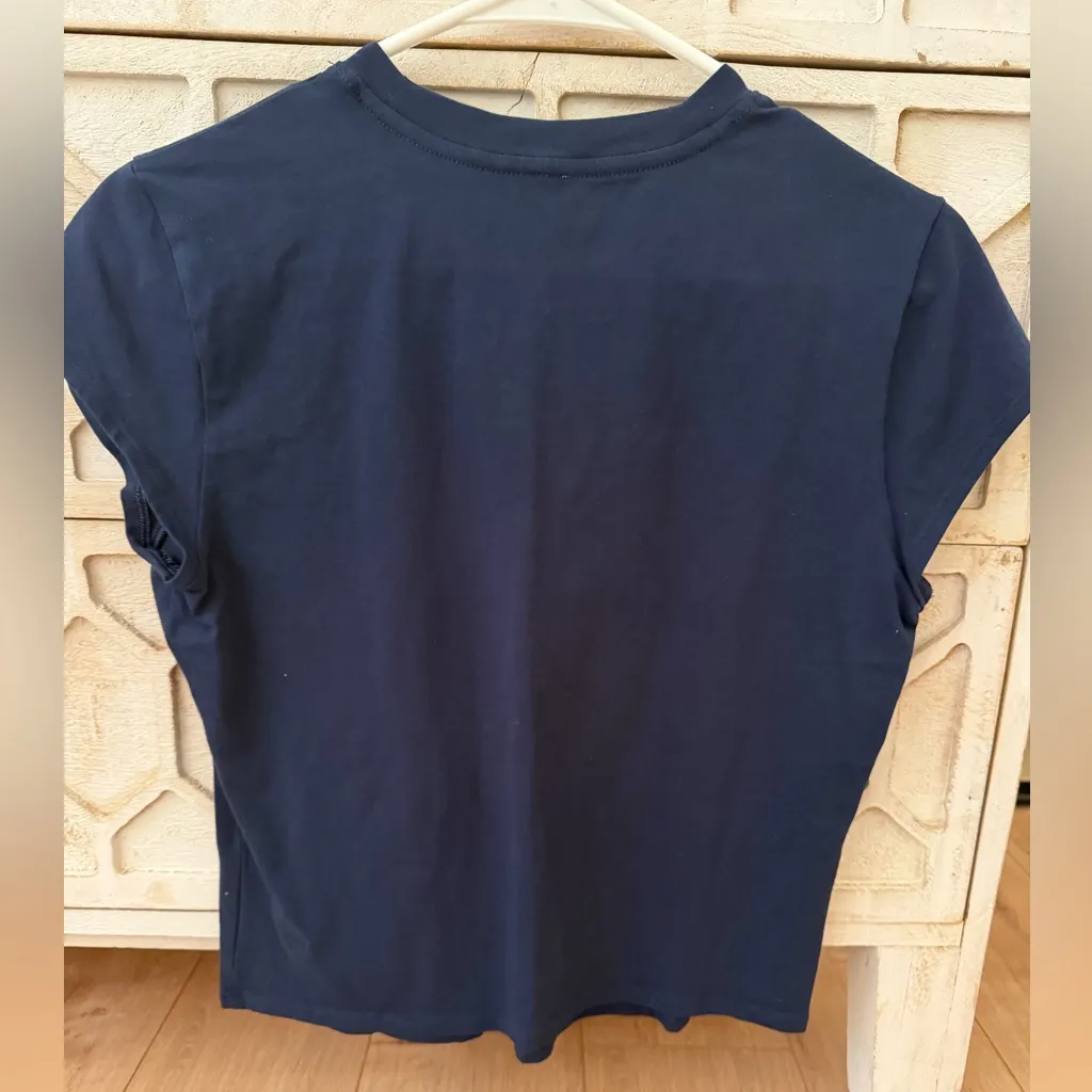 Lululemon Tennis & Sport Club Baby Tee - Image 7