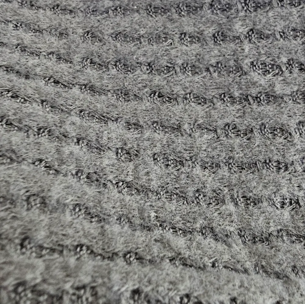 Wild Fable Waffle Knit Hooded Pullover - Image 6