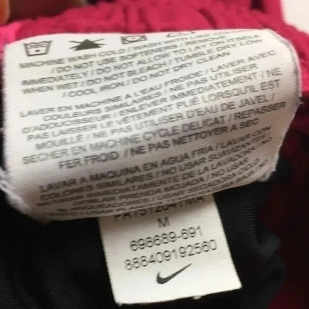 Nike DIR FIT LADIES  SHORTS   M - Image 13