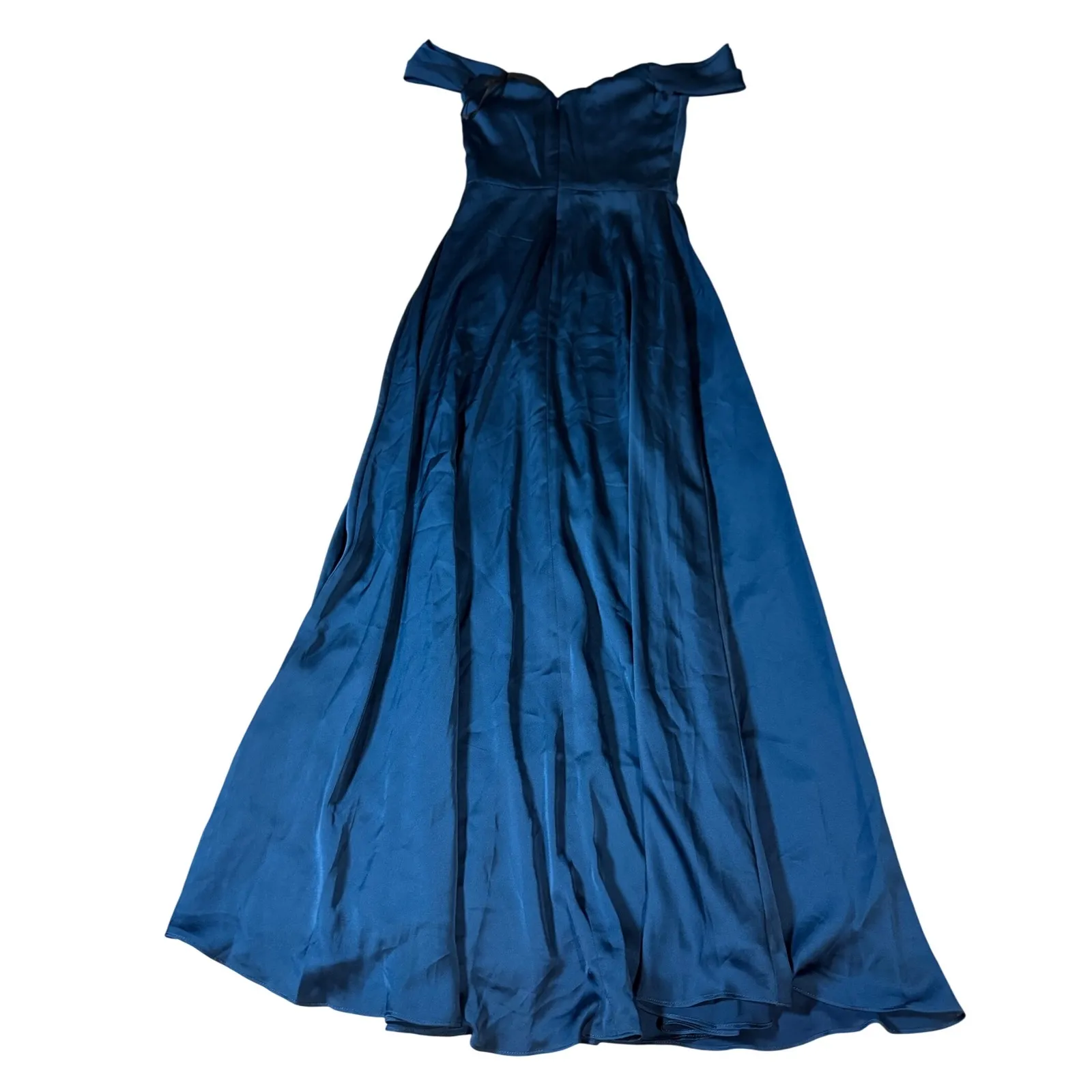 NWT Dessy Dress Size 0 OFF - Image 11