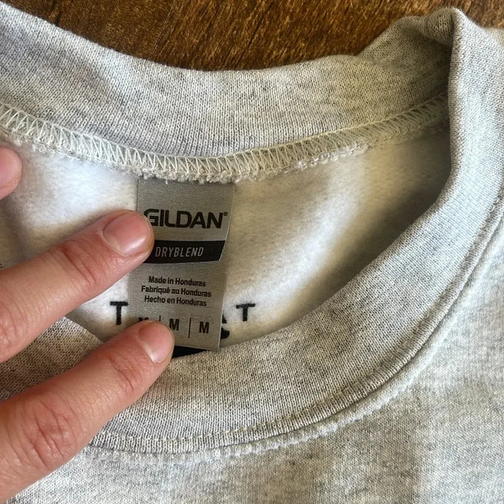 Gildan Dryblend Treat Dreams Fa La La La Lots of Dogs - Image 5