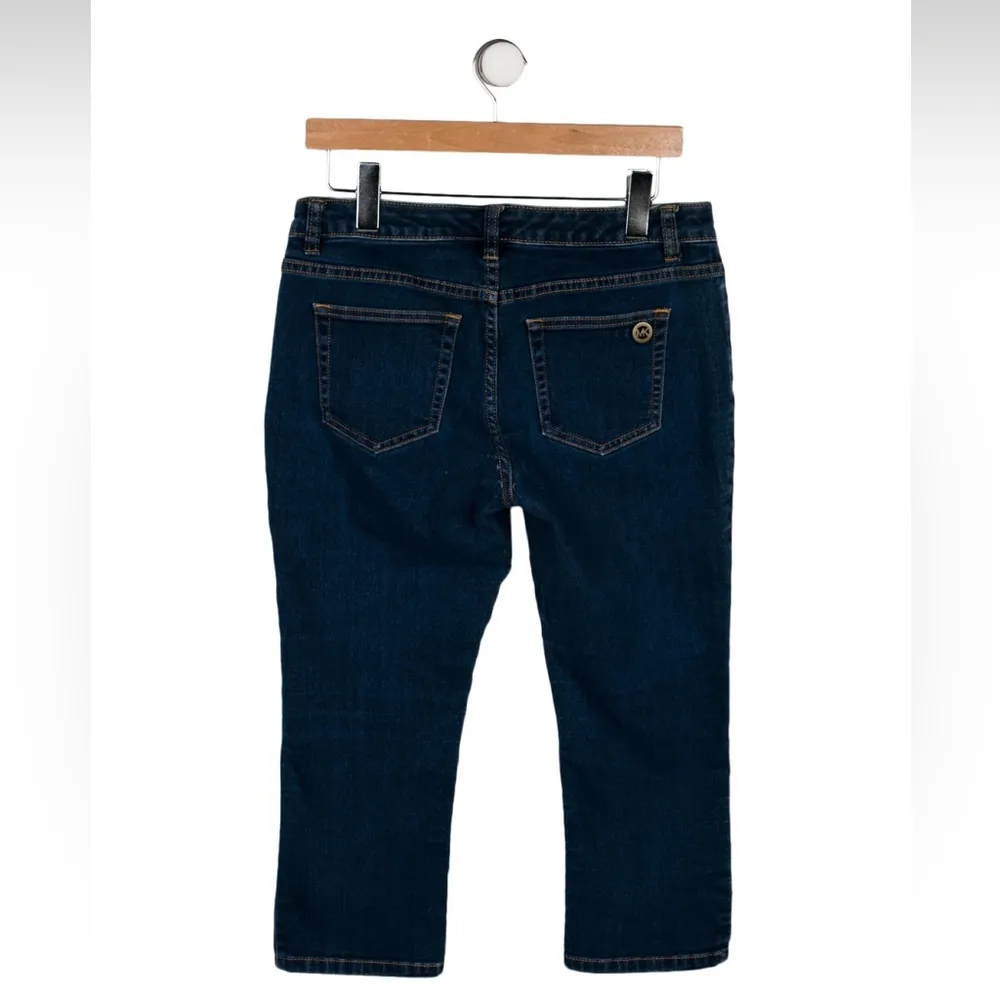 Michael Kors EUC!  denim - Image 2