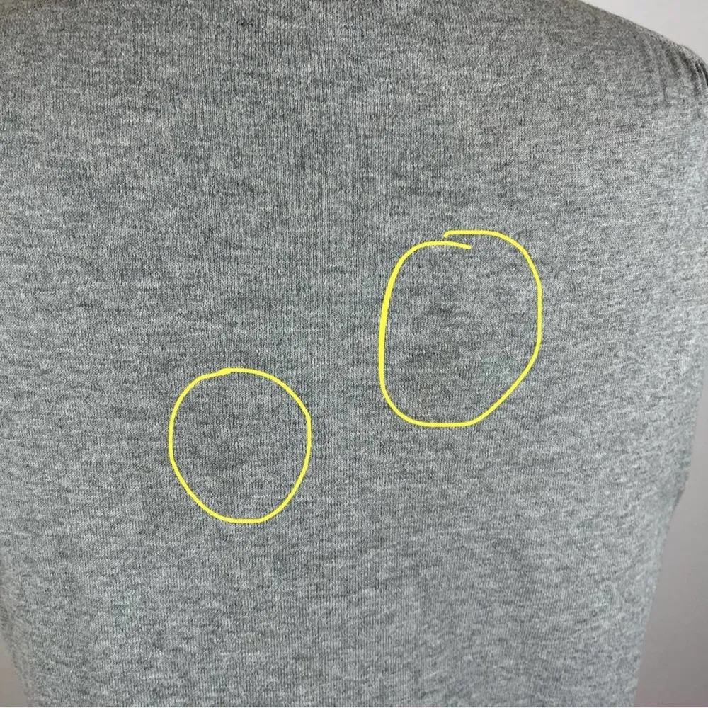 J. Crew Crew Neck Knit Tank in Grey - Image 7