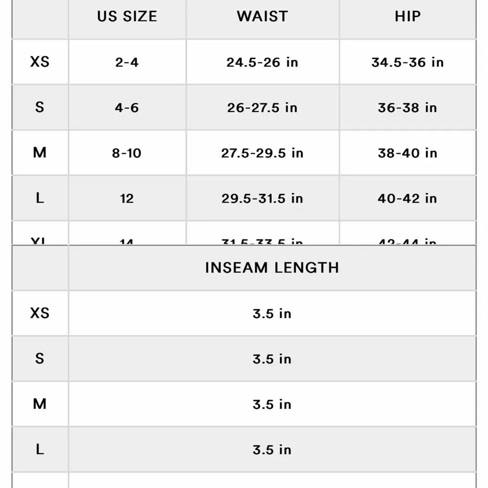 Halara Cloudful Air Fabric High Waisted Side Pocket Yoga Shorts 3.5" - Image 9