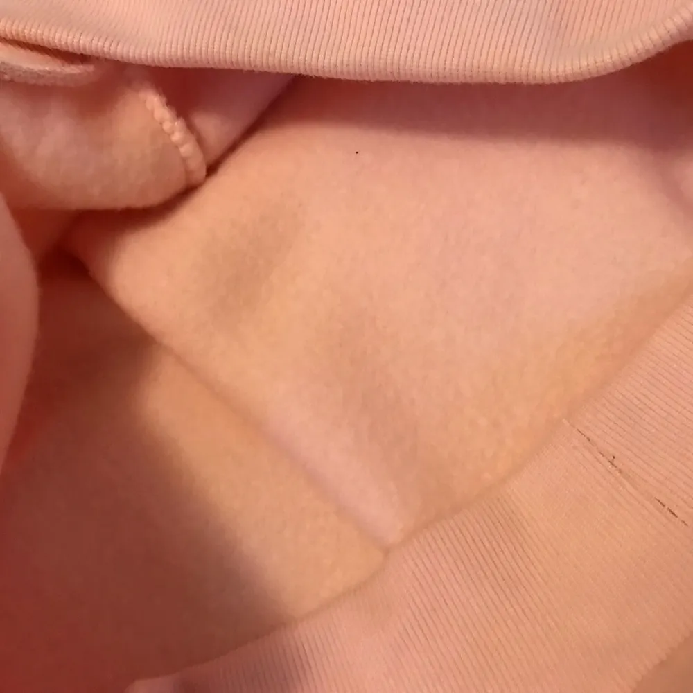 Sweatshirt baby pink size M Size M - Image 7