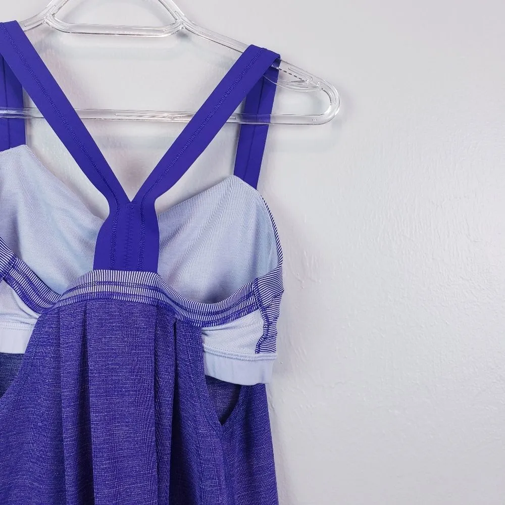 Lululemon Tank Rest Less Top - Image 6