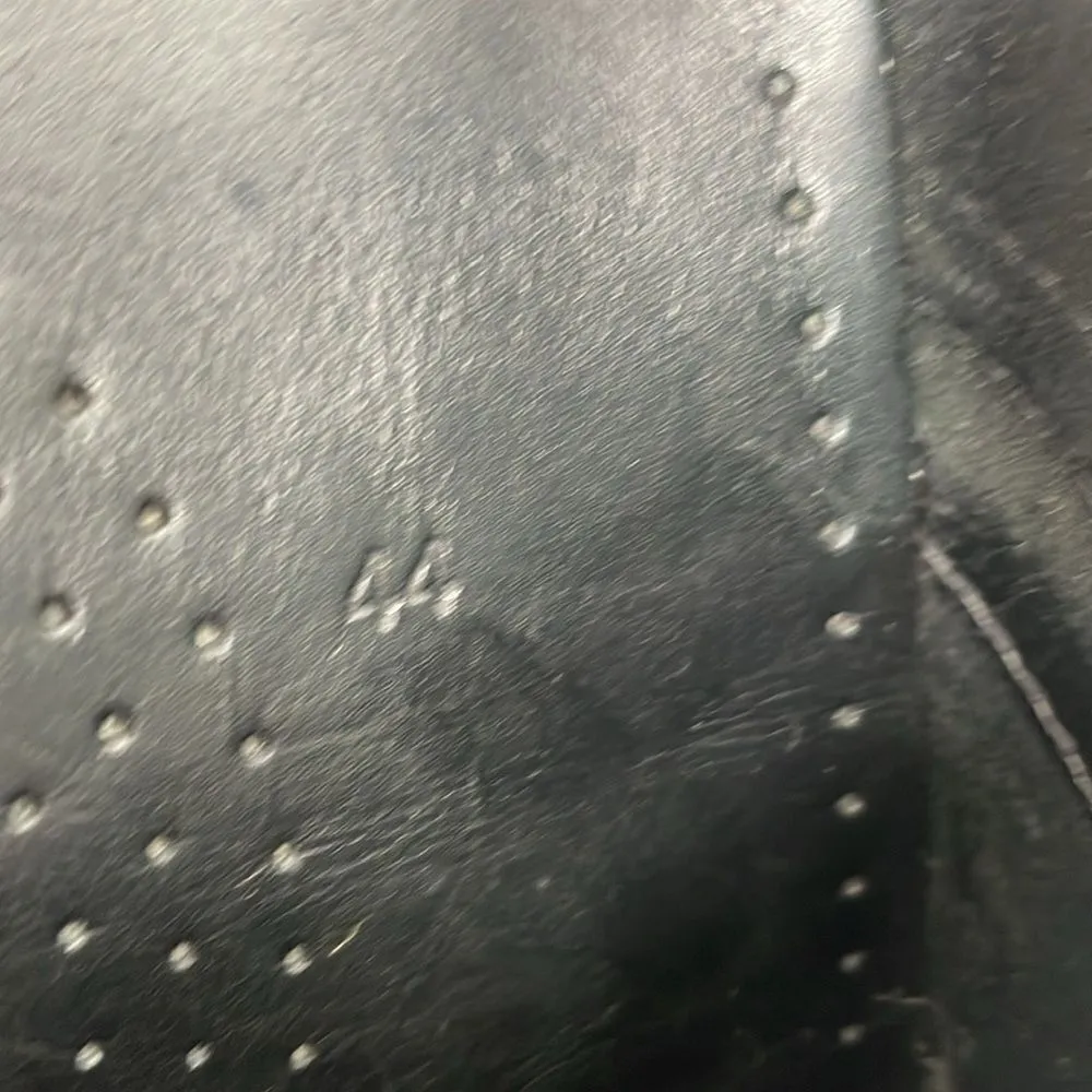 Dansko Clogs Women's Classic Black Leather Nursing Comfort Shoes size 11 - Image 9