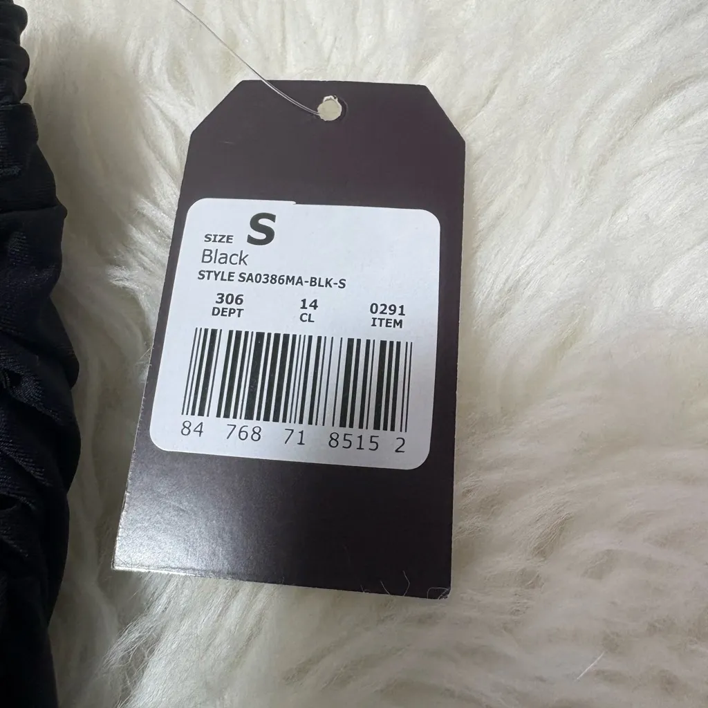 SEA ANGEL Maternity Black Bikini Bottom Size undefined - Image 5