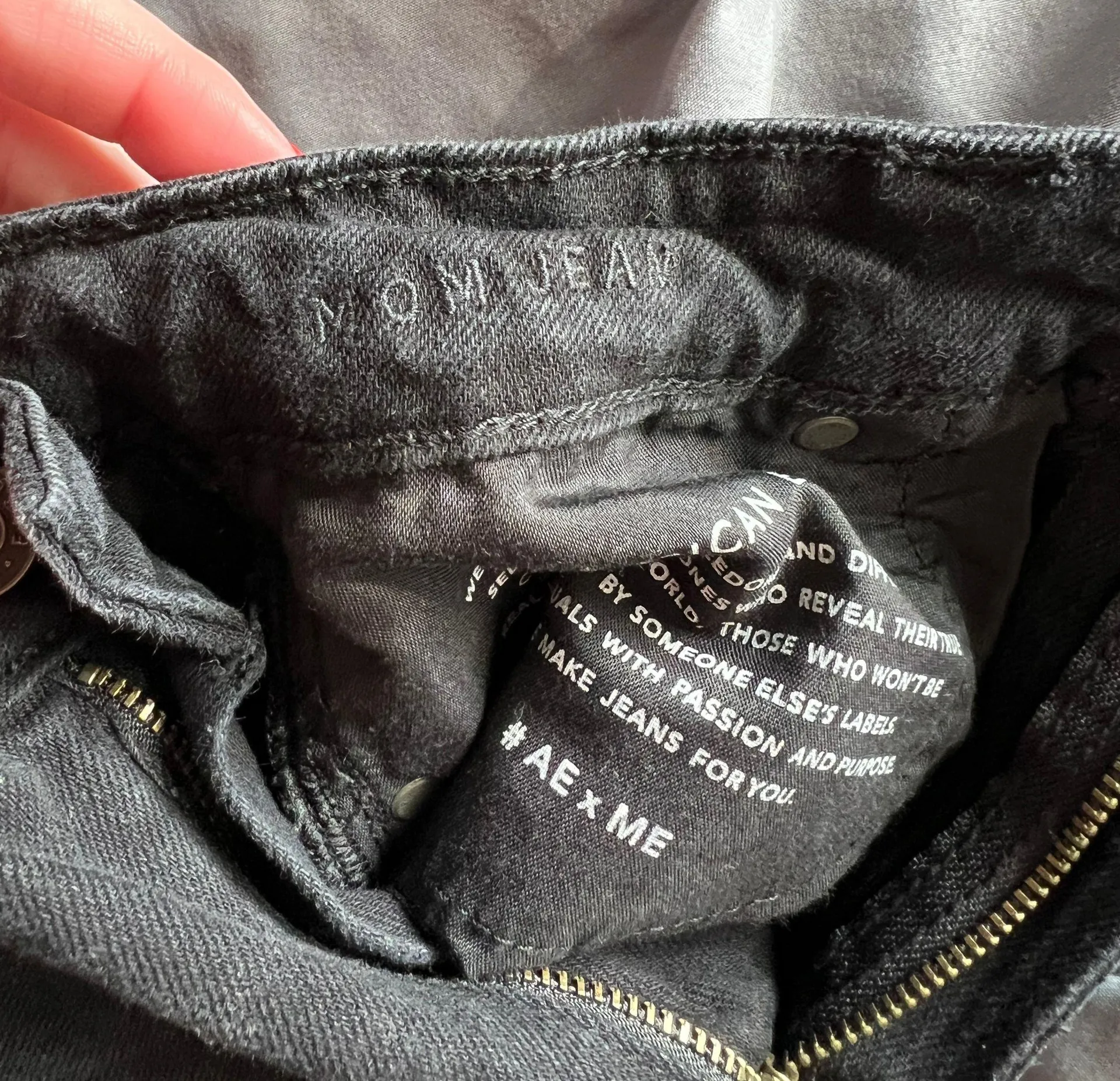 Outfitters Mom Jean - Image 5