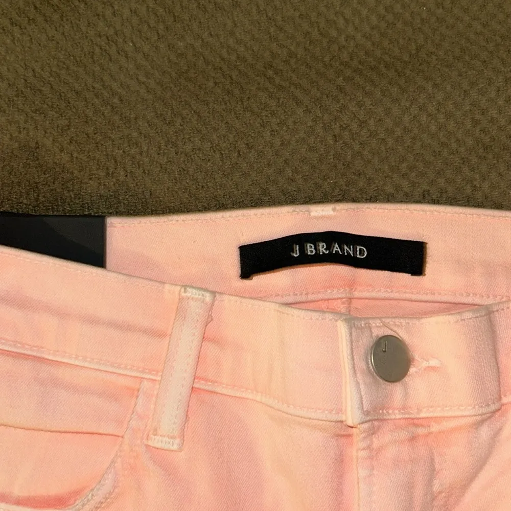 NWT - J Brand Alana High-Rise Crop Skinny - Photo Ready - Image 3