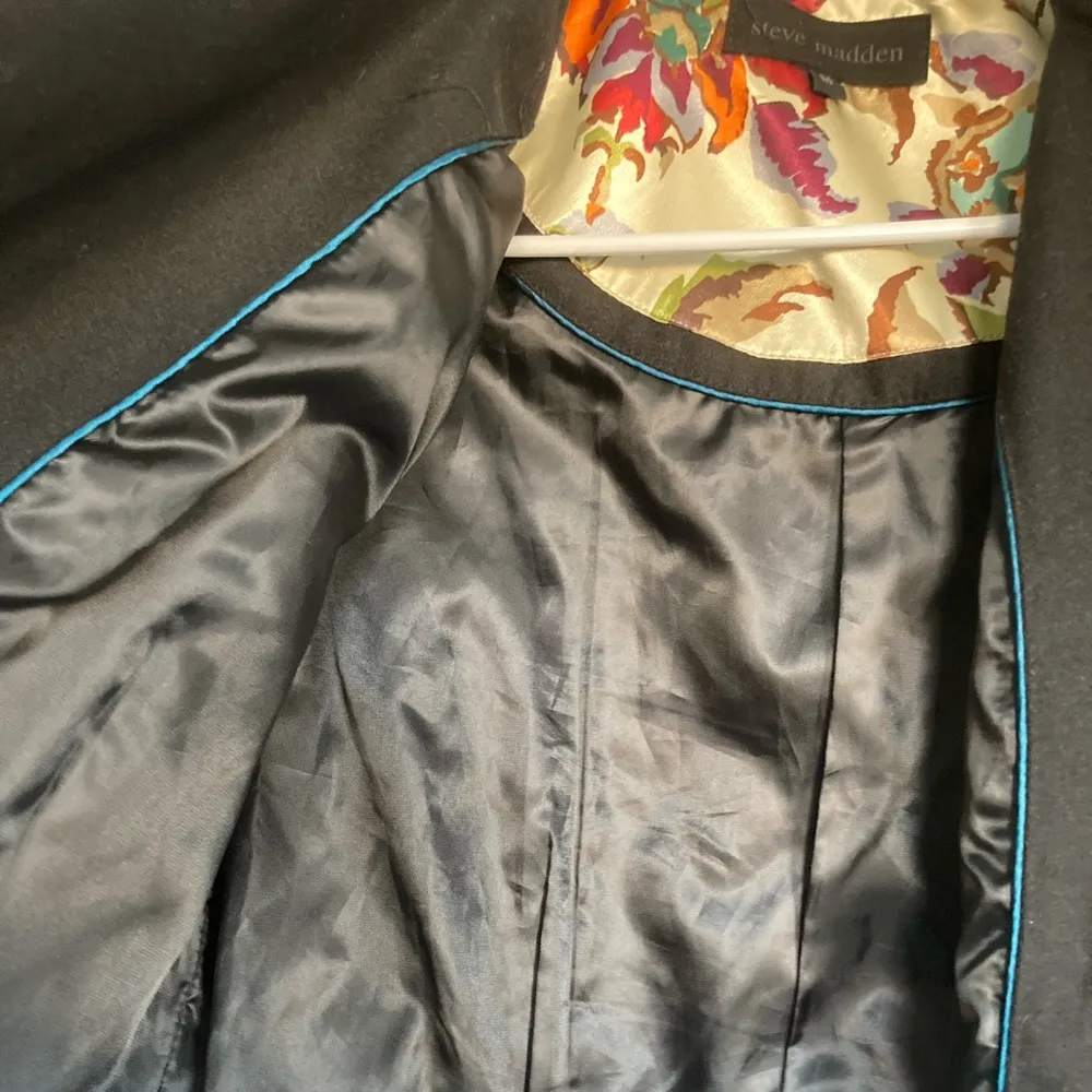 Steve Madden pea coat - Image 4