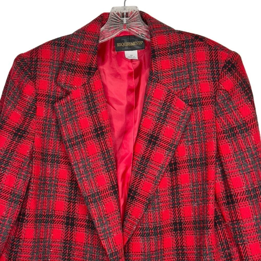 Requirements Wool Blend Blazer‎ - Image 2