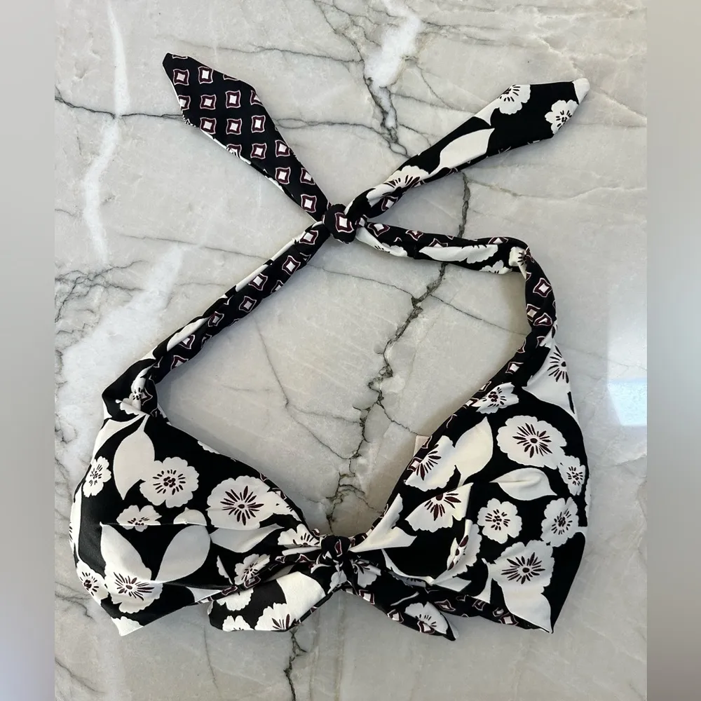 Kate Spade Aliso Reversible Bikini Top - Image 5