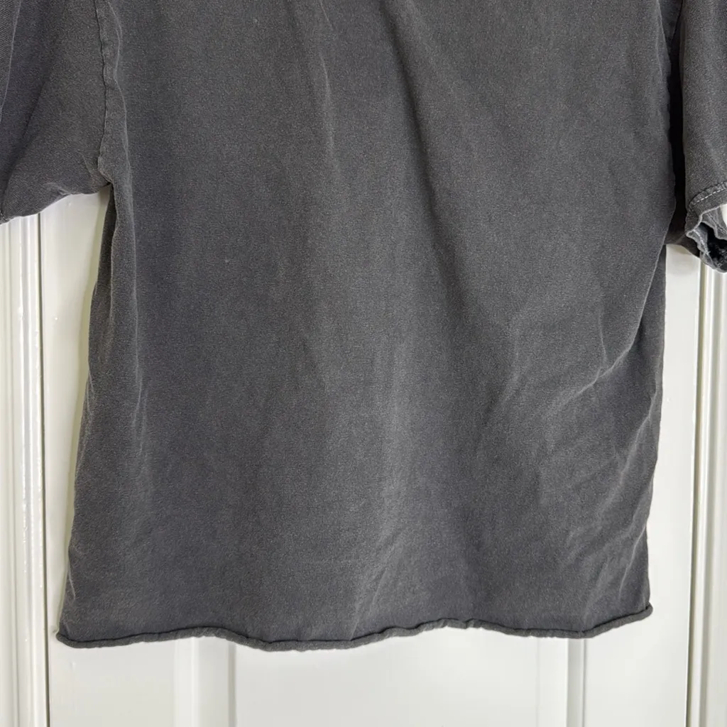 Bon Jovi cropped short sleeve tee - Image 10