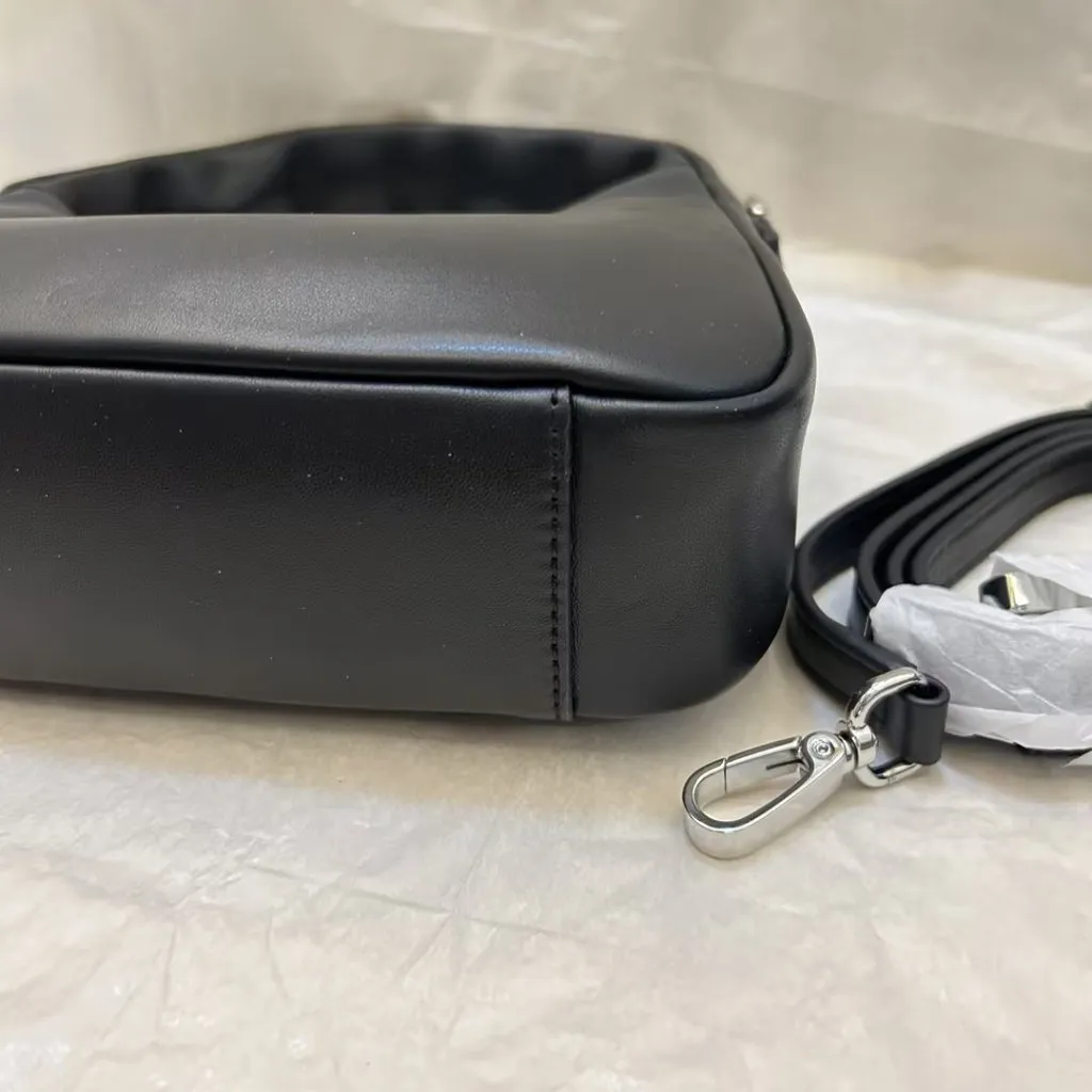 Aupen Sample Mini Bag Black - Image 2