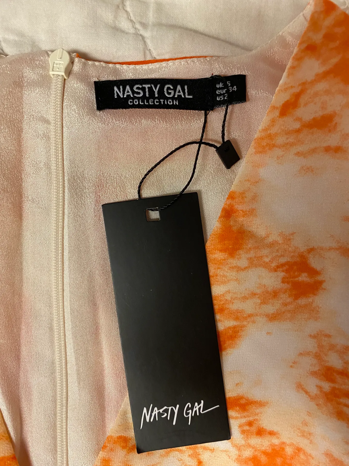 Nasty Gal play suit - Image 2