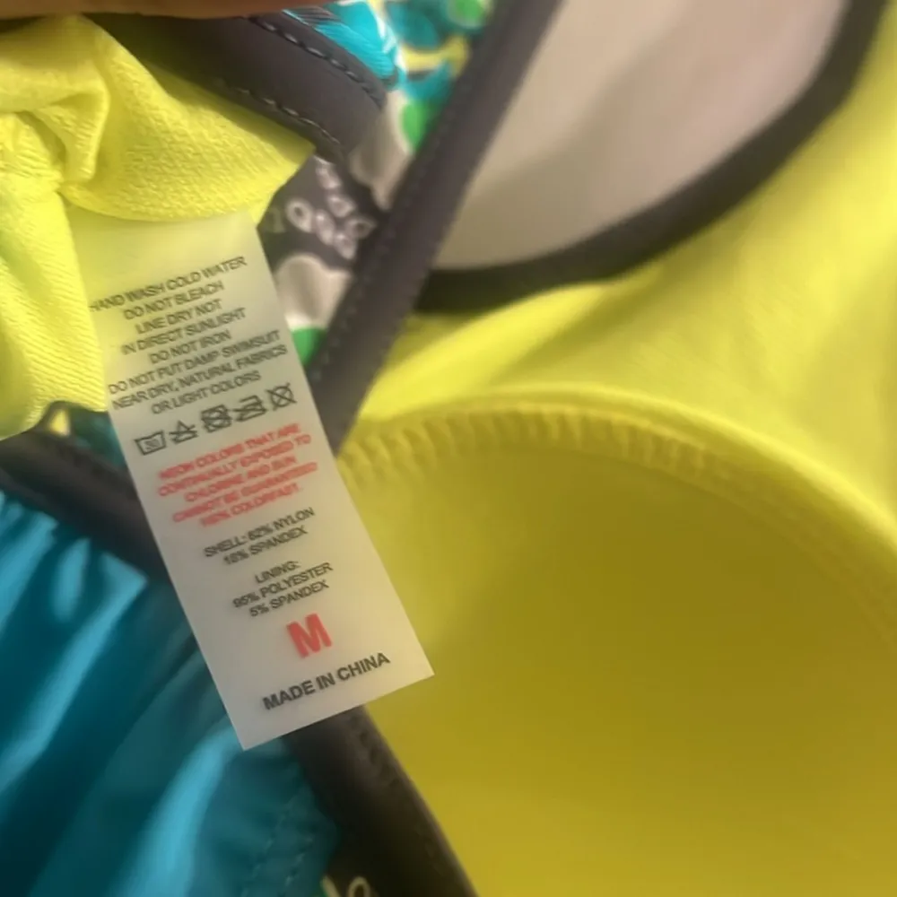 Tankini Bathing Suits for Women Sport Swimsuit Women Athletic Swimsuit top Size M - Image 10