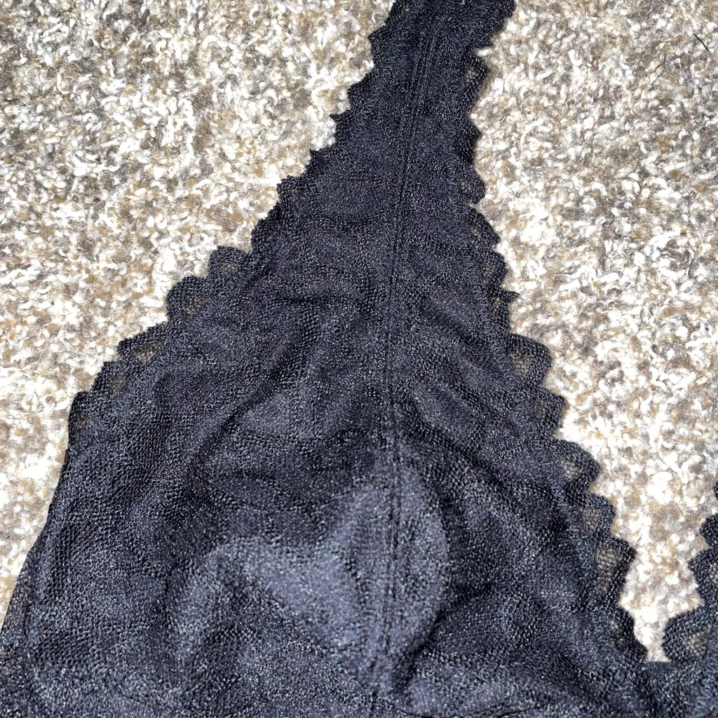 PINK bralette - Image 3