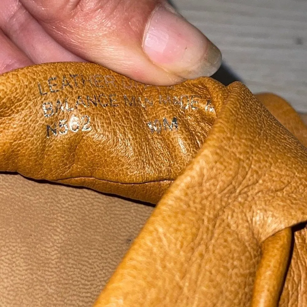 Romano Palai Womens Leather Wedge Sandals Slip On Open Toe Yellow Gold Size 10M‎ - Image 6